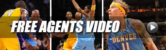 Free Agents Video